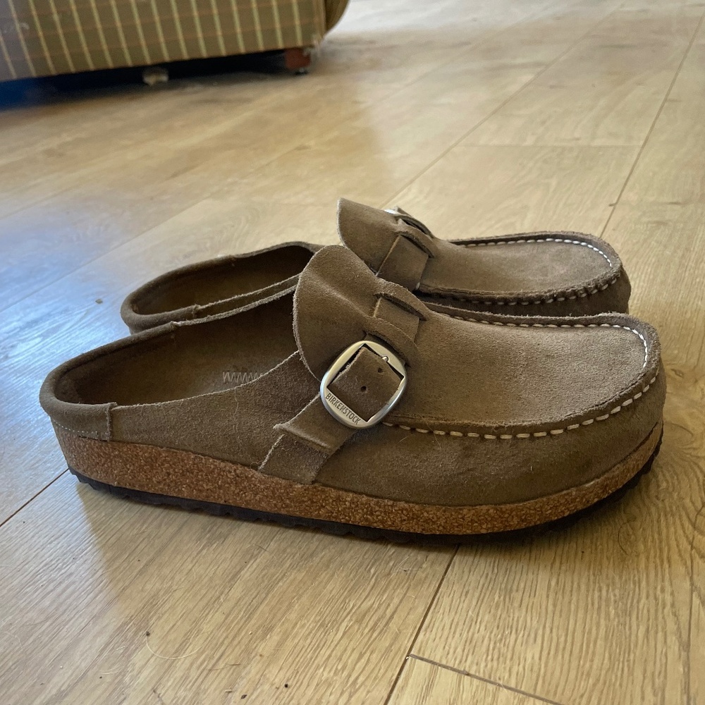 Birkenstock Buckley Clog